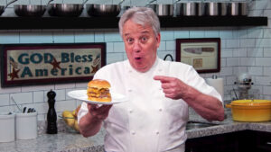 The Best Burger Recipe - Chef Jean-Pierre